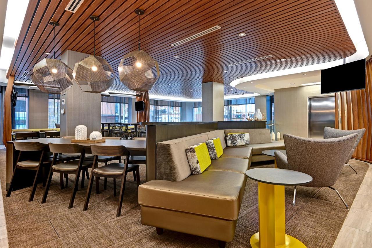 Springhill Suites By Marriott Albuquerque University Area Exterior foto