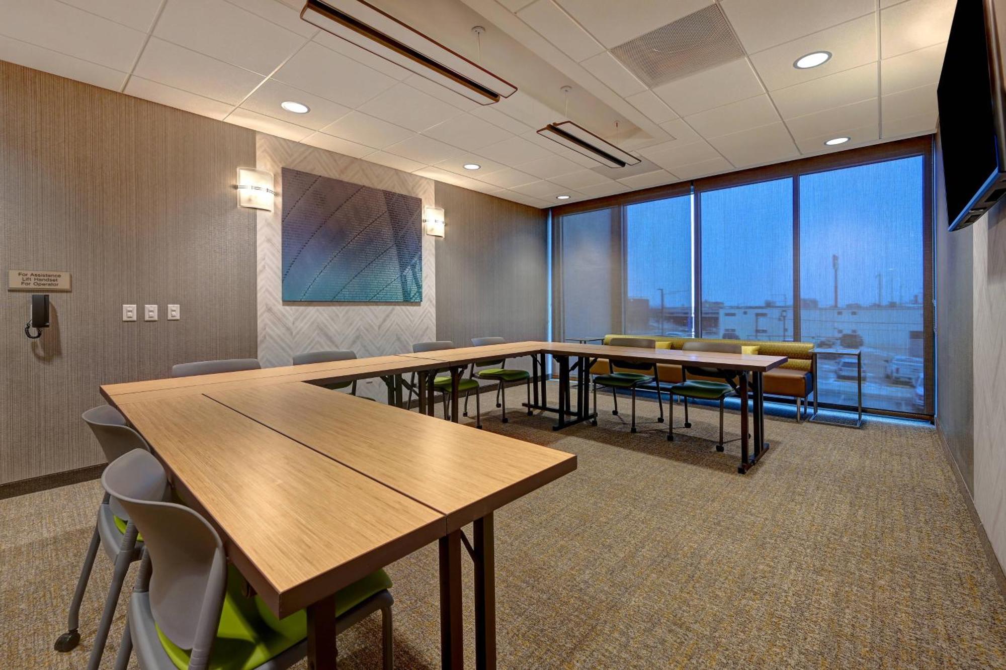 Springhill Suites By Marriott Albuquerque University Area Exterior foto