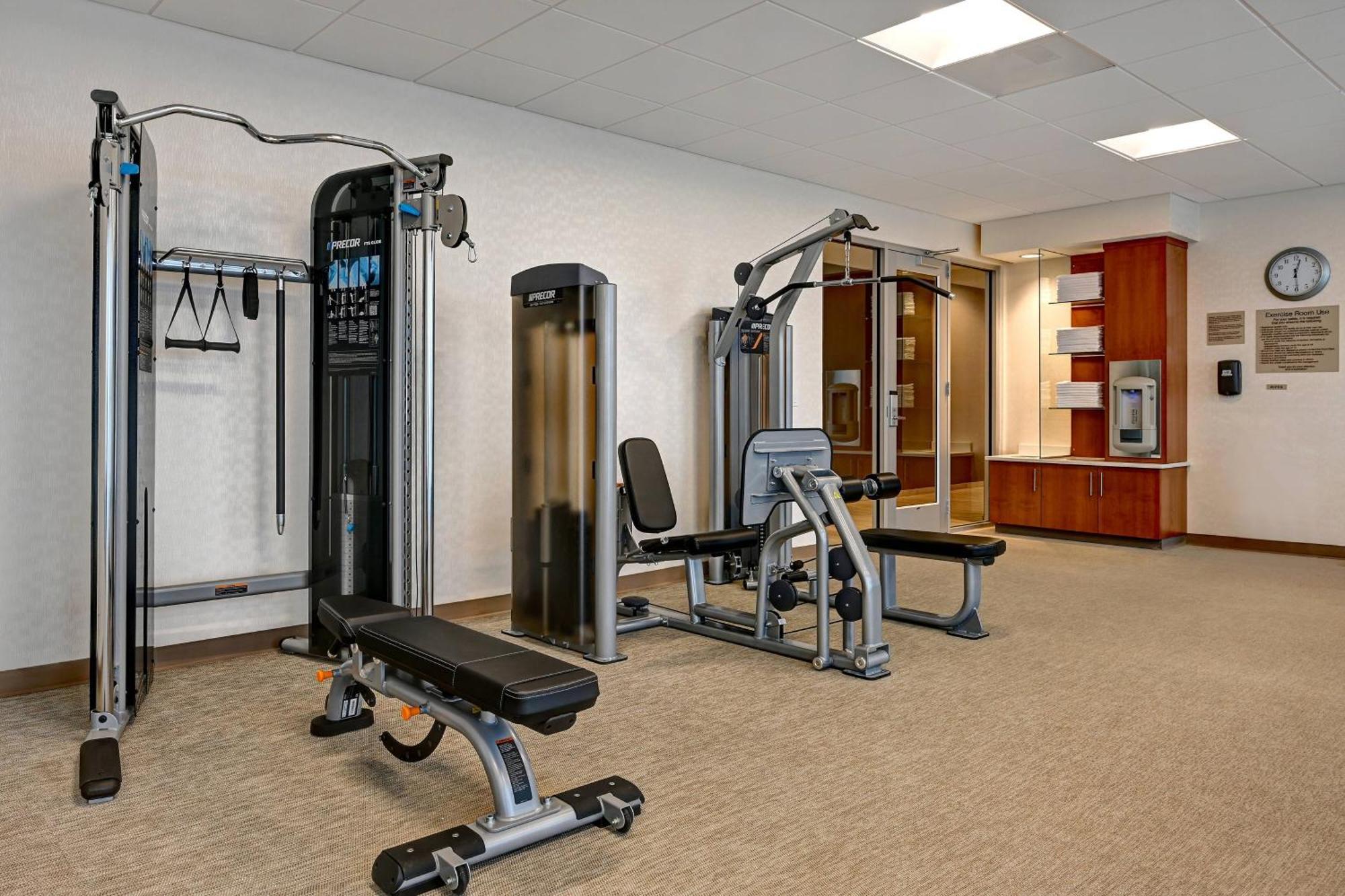 Springhill Suites By Marriott Albuquerque University Area Exterior foto