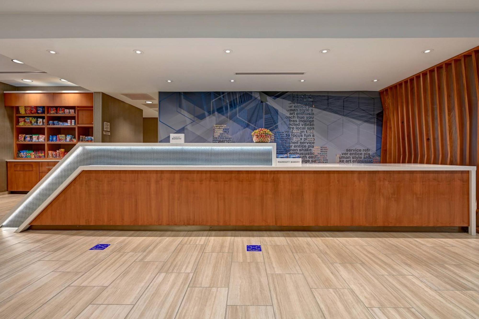 Springhill Suites By Marriott Albuquerque University Area Exterior foto