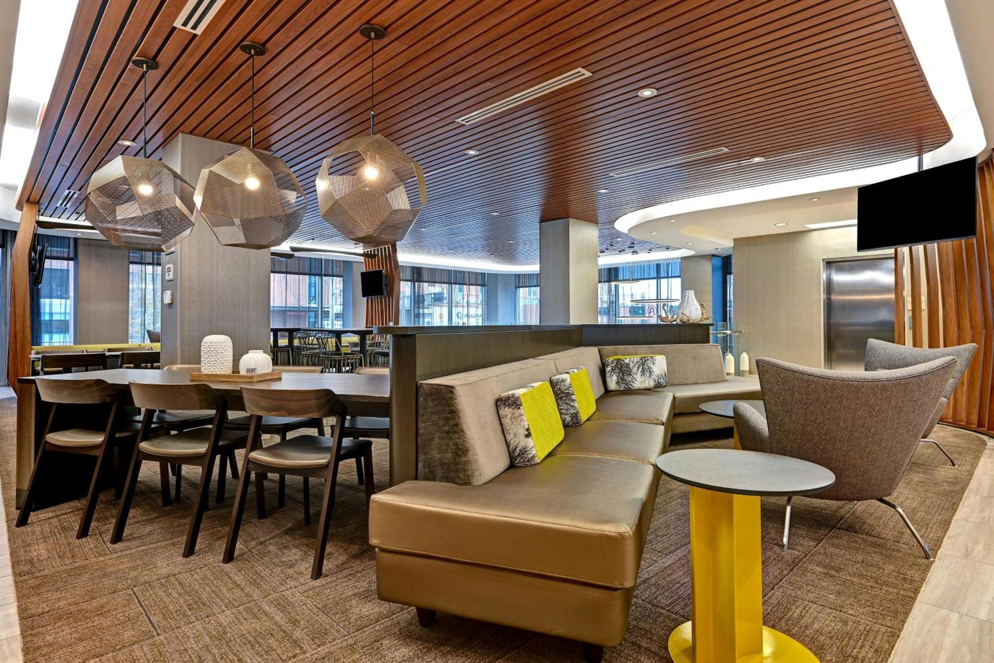 Springhill Suites By Marriott Albuquerque University Area Exterior foto
