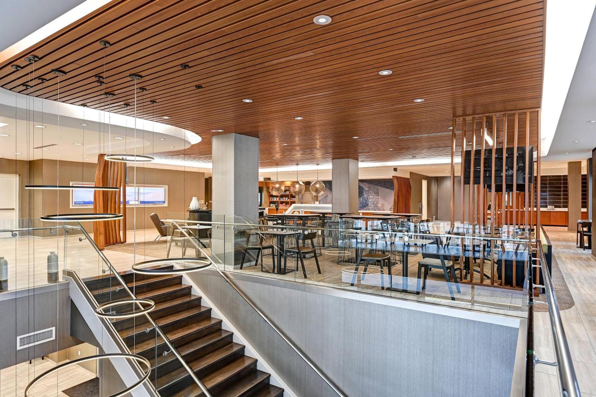 Springhill Suites By Marriott Albuquerque University Area Exterior foto
