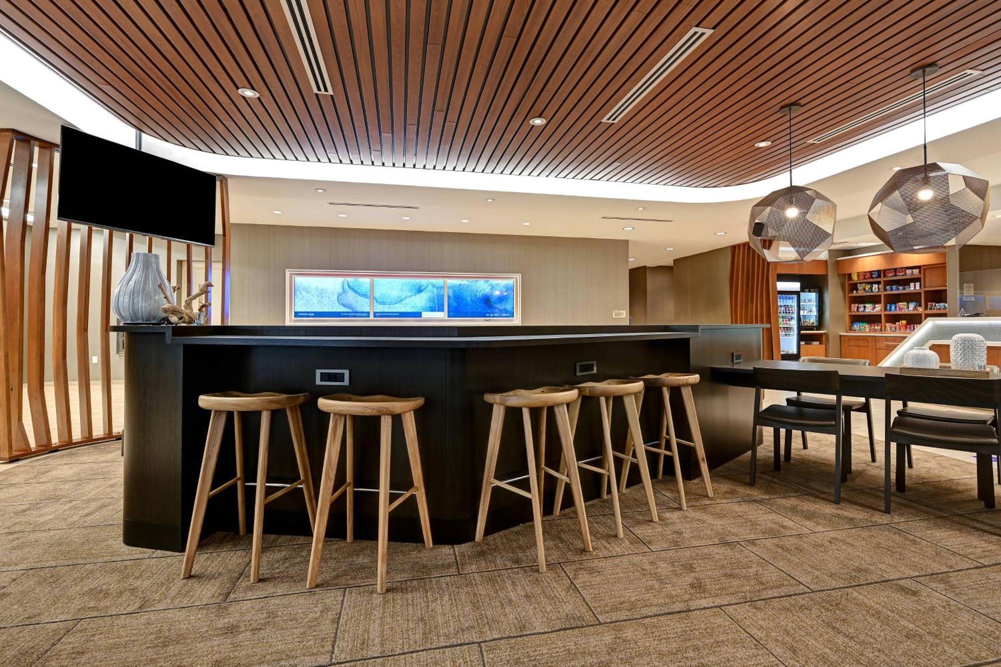 Springhill Suites By Marriott Albuquerque University Area Exterior foto
